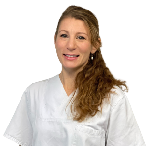 Dentiste Lisa Stützel