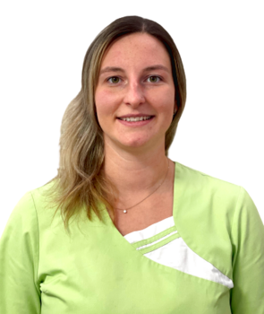 Assistante en prophylaxie Laetitia Bapst