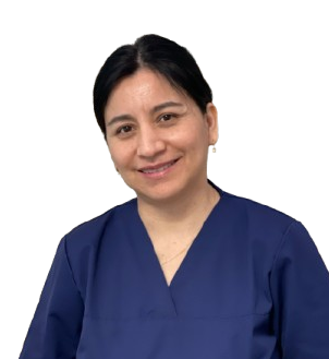 Dentiste Joanna Diaz